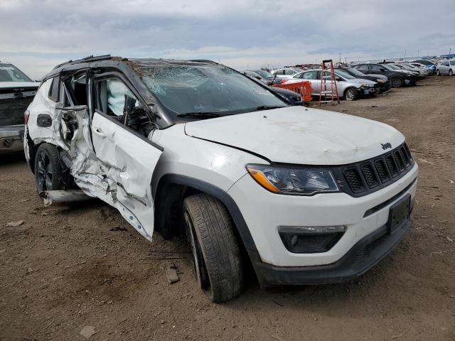 3C4NJCBB5KT844169 Jeep Compass Latitude