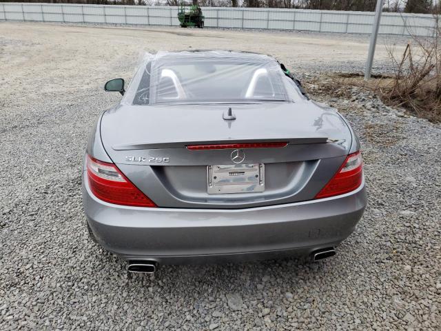 2015 MERCEDES-BENZ SLK 250 WDDPK4HA7FF103764