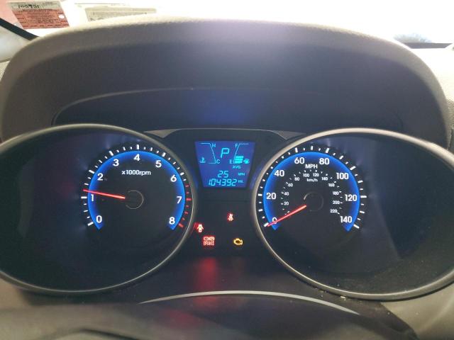 2015 HYUNDAI TUCSON GLS - KM8JTCAFXFU062549