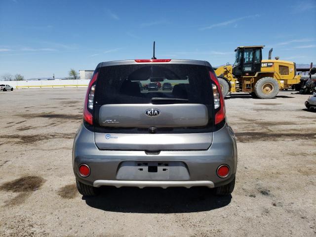 KNDJP3A58K7661121 KIA SOUL +