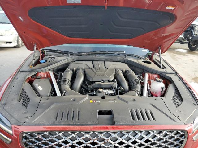2023 GENESIS GV70 BASE - KMUMCDTC1PU085422