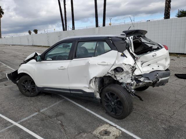 3N1CP5DV4LL548492 Nissan KICKS SR