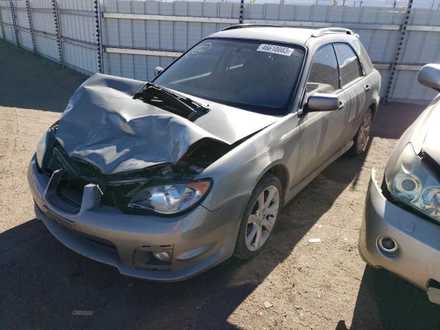 2006 Subaru Impreza 