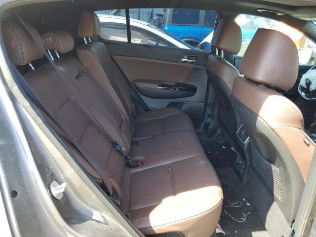 KNDPR3A63H7218218 KIA Sportage Sx