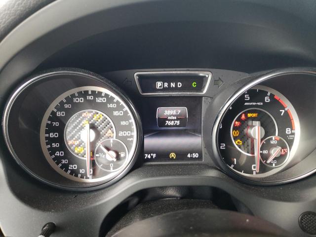 WDDSJ5CB8FN205938 Mercedes-Benz Cla 45 Amg