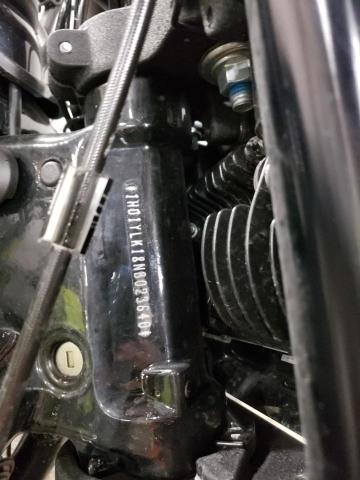 2022 HARLEY-DAVIDSON FXFBS - 1HD1YLK18NB023640