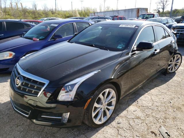 2013 Cadillac ATS Premium