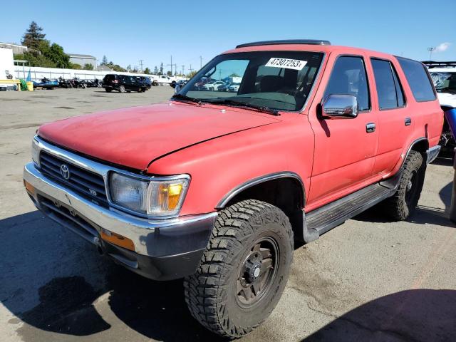 1993 Toyota 4Runner 