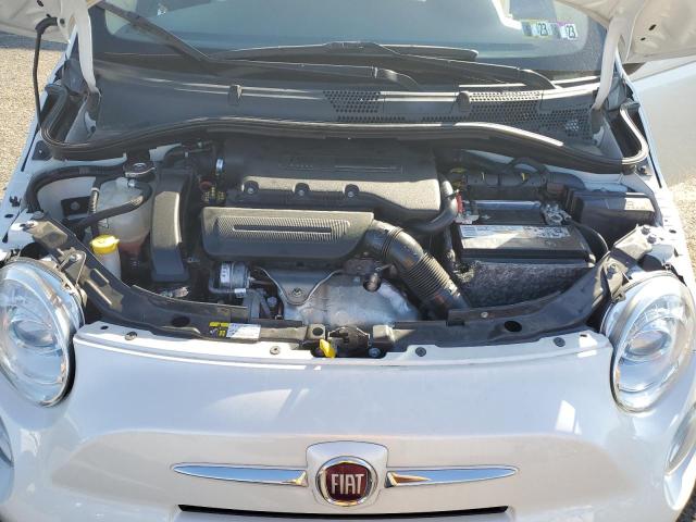 2018 FIAT 500 LOUNGE - 3C3CFFEH8JT377889