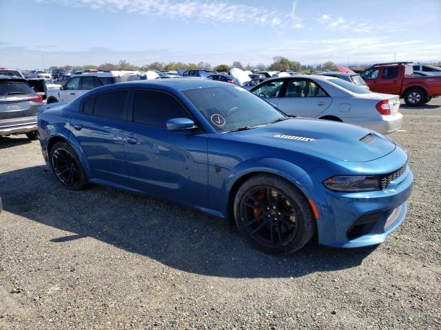 2C3CDXL92NH191481 Dodge Charger Srt Hellcat