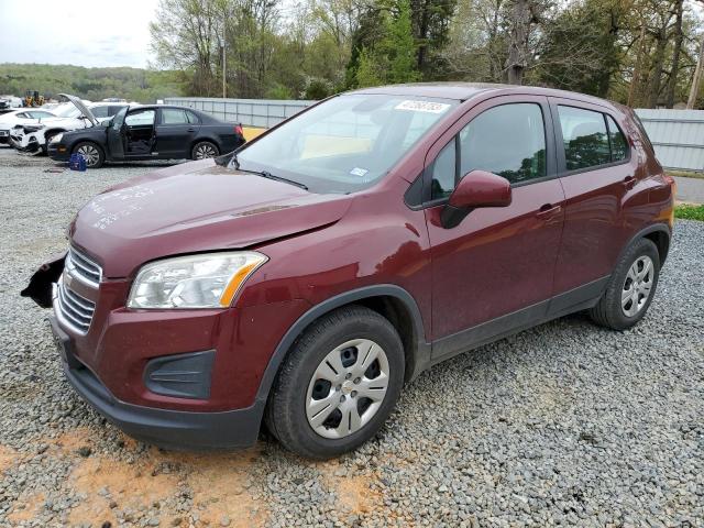 2016 Chevrolet Trax LS