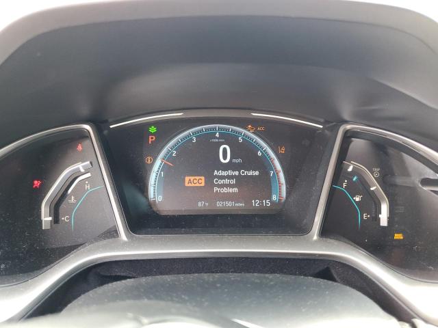 2021 HONDA CIVIC EX - 19XFC1F38ME005615