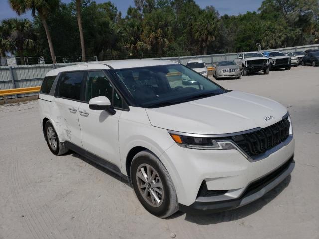 2022 KIA CARNIVAL L - KNDNB4H36N6190610