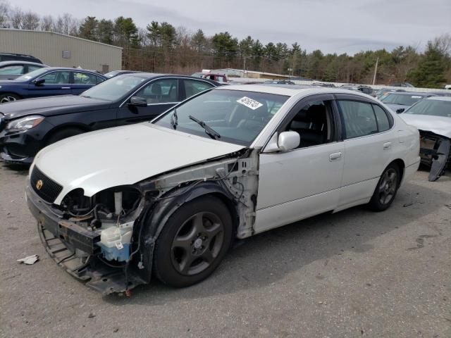 2004 Lexus GS 300 