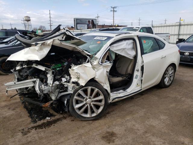 2012 Buick Verano 