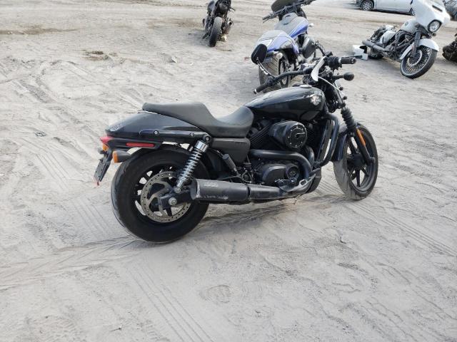 2017 HARLEY-DAVIDSON XG500 - 1HD4NAA15HC503340
