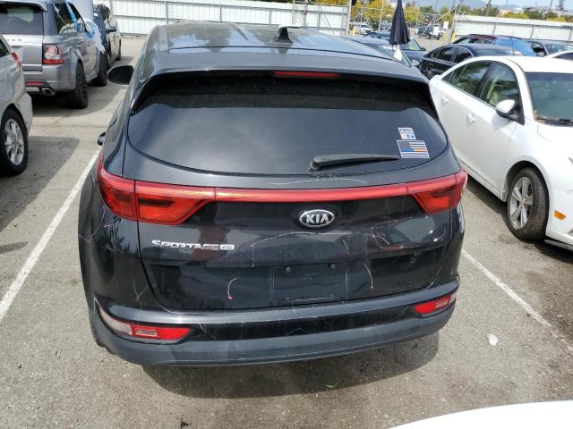 KNDPM3AC6J7326441 KIA Sportage Lx