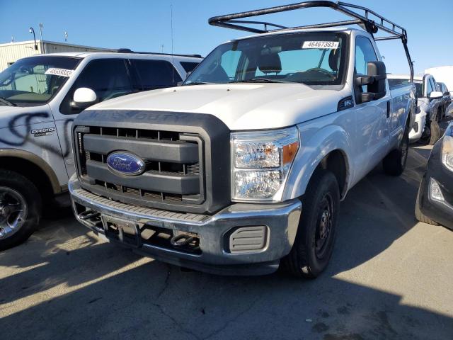 2012 Ford F-250 