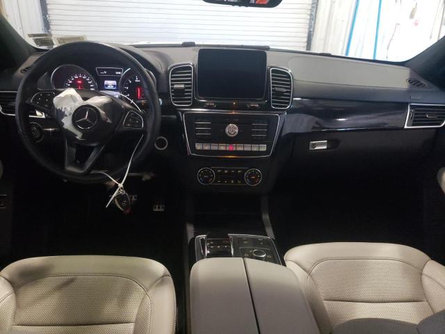 2019 MERCEDES-BENZ GLE COUPE - 4JGED6EB6KA149156