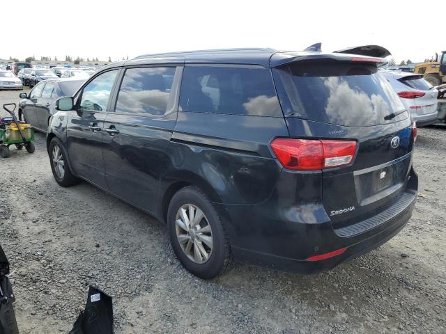 KNDMB5C12G6160403 KIA SEDONA LX