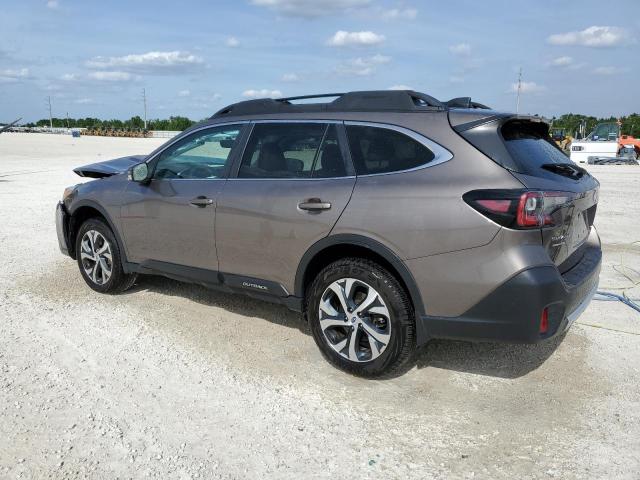 2021 SUBARU OUTBACK LI - 4S4BTGND5M3170214