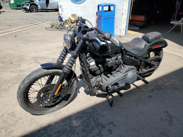 2019 HARLEY-DAVIDSON FXBB 1HD1YJJ22KB051458