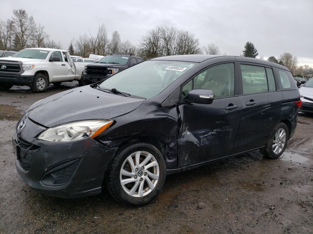 JM1CW2BL4F0185175 2015 Mazda 5 Sport