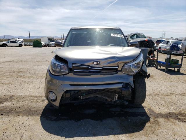 KNDJP3A58K7661121 KIA SOUL +
