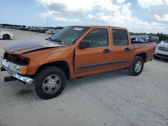 2005 GMC Canyon 