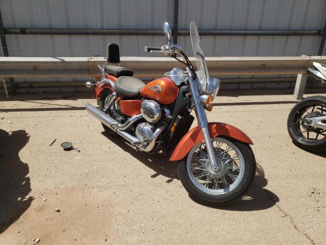 2003 HONDA SHADOW M/C - JH2RC44F83M100260
