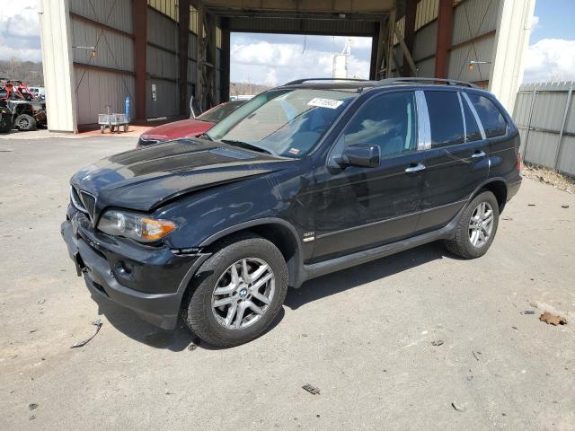 2004 BMW X5 3.0i