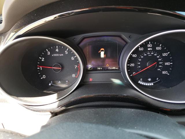 2015 KIA SEDONA SXL - KNDME5C1XF6033470