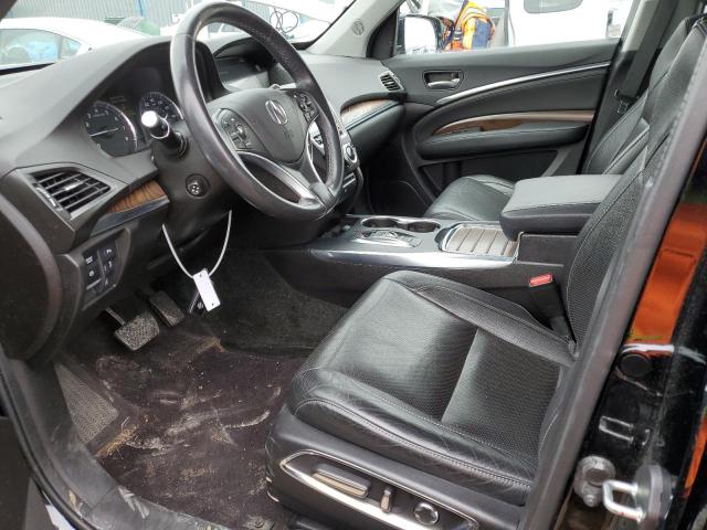 5J8YD4H78KL006230 Acura Mdx Technology