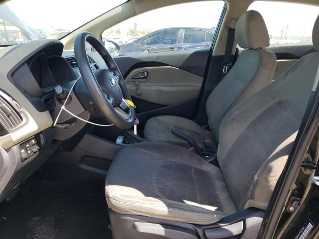 KNADM4A37F6527865 KIA RIO LX