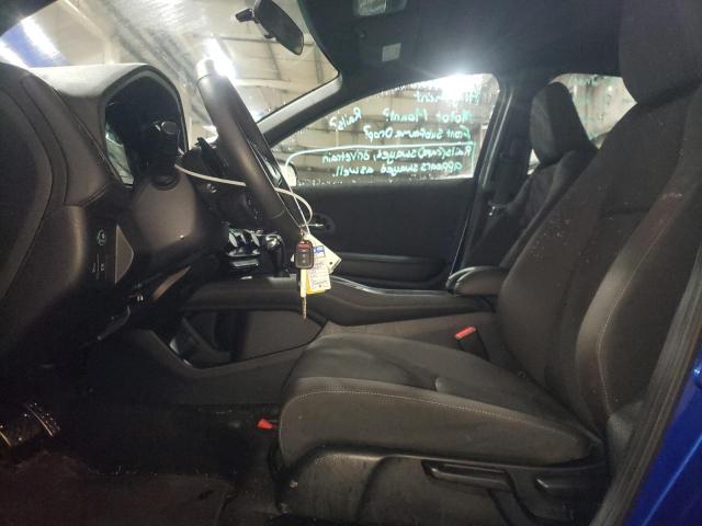  HONDA HR-V 2021 Синій
