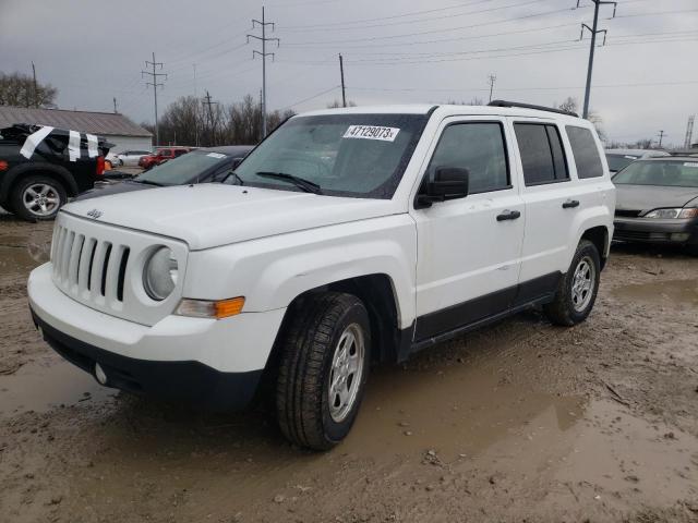 2016 Jeep Patriot Sport