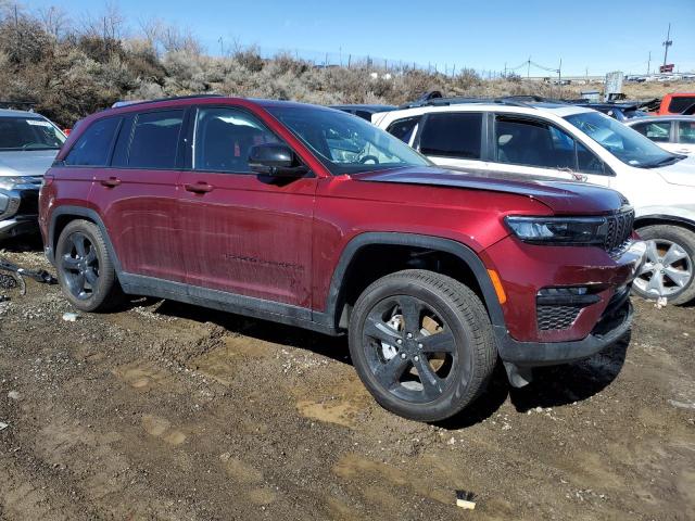1C4RJHBG6PC500279 Jeep Grand Cherokee Limited
