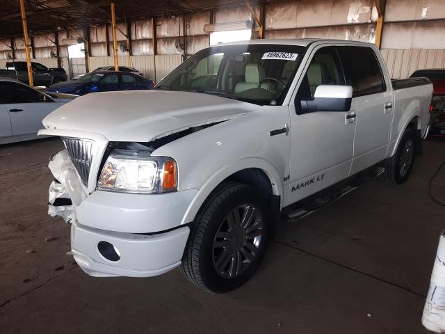 2008 Lincoln Mark LT 