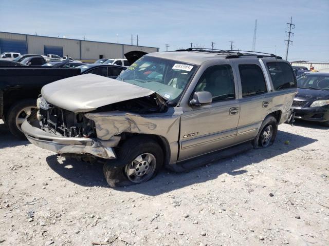 2000 Chevrolet Tahoe 