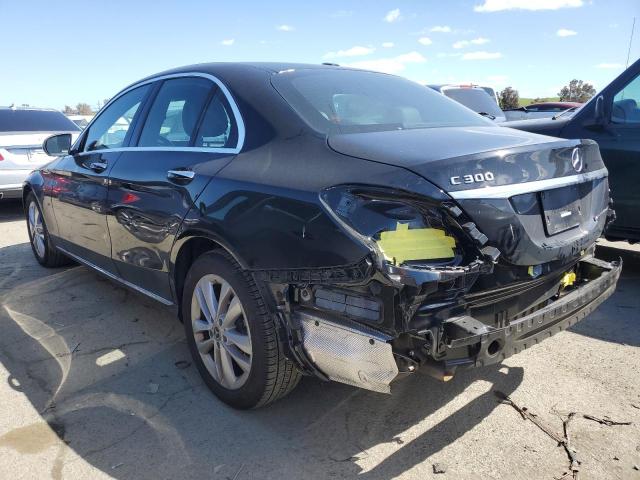2021 MERCEDES-BENZ C CLASS 4D W1KWF8DB6MR630986