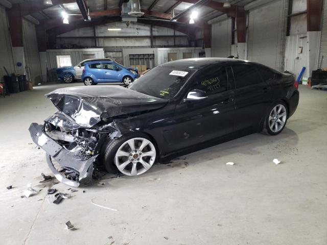 2015 BMW 428 XI GRA - WBA4C9C55FD330719