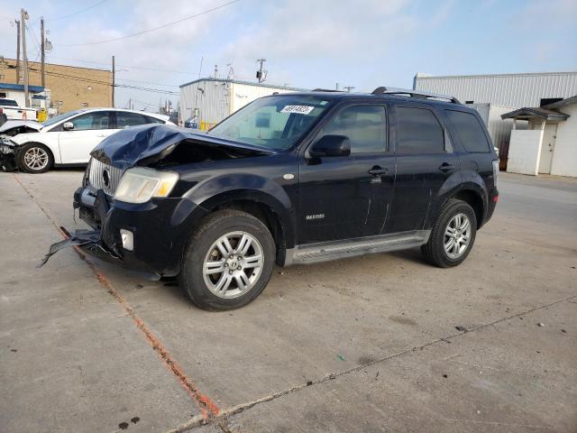 2008 Mercury Mariner Premier