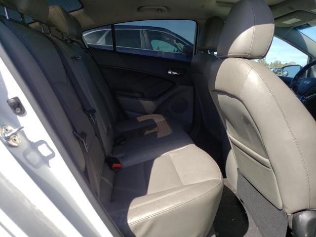 KNAFZ4A80E5175450 KIA FORTE EX