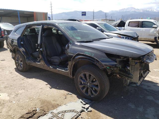 2023 SUBARU OUTBACK ON 4S4BTALC2P3135612