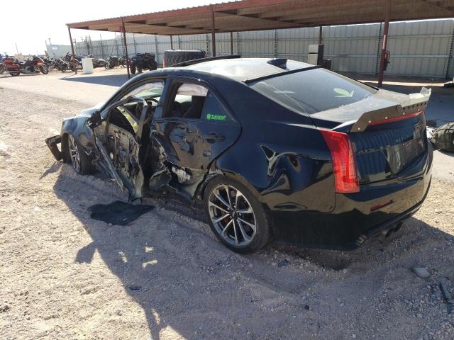2016 CADILLAC ATS-V - 1G6AN5SY8G0101595