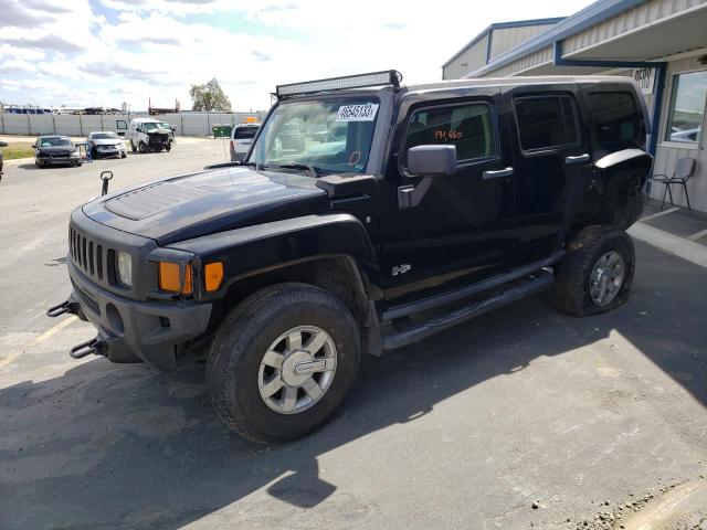 2007 HUMMER H3 