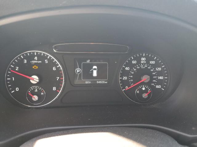 5XYPHDA19GG012531 KIA SORENTO EX