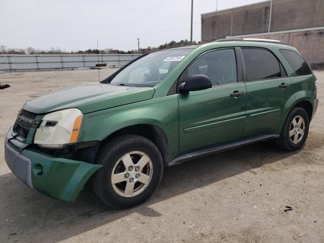 2005 Chevrolet Equinox LS