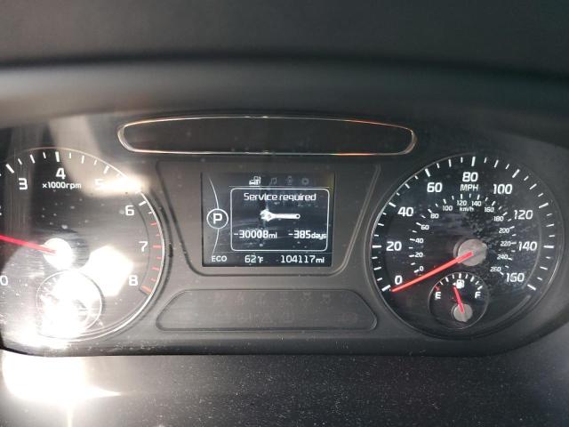 5XYPG4A36GG117029 KIA SORENTO LX