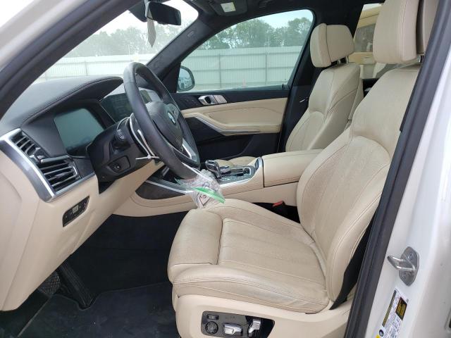 2022 BMW X7 XDRIVE4 - 5UXCW2C07N9J65810
